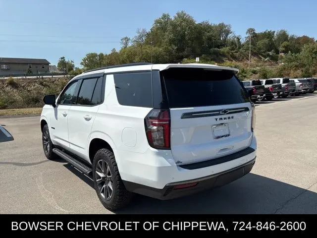 2022 Chevrolet Tahoe Z71 photo 2