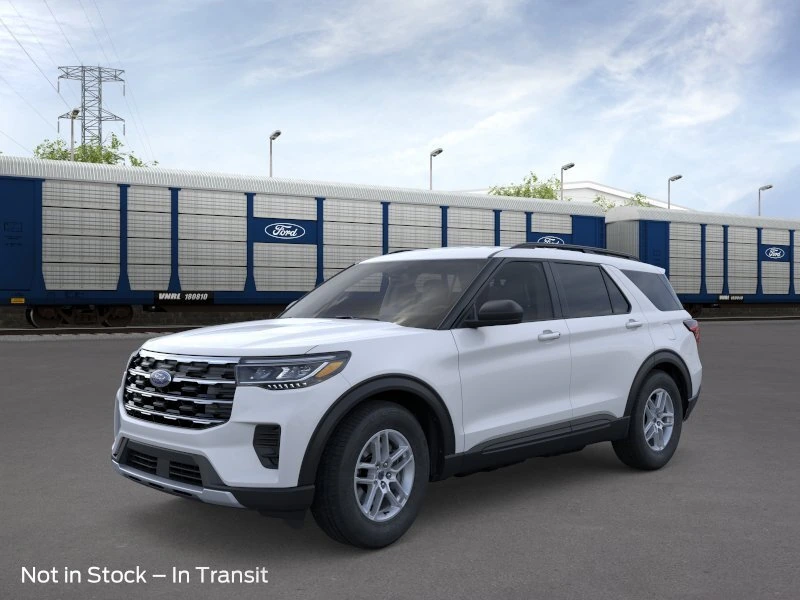 2026 Ford Explorer Active 4WD's photo