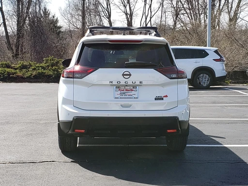 2026 Nissan Rogue Rock Creek - Photo 6