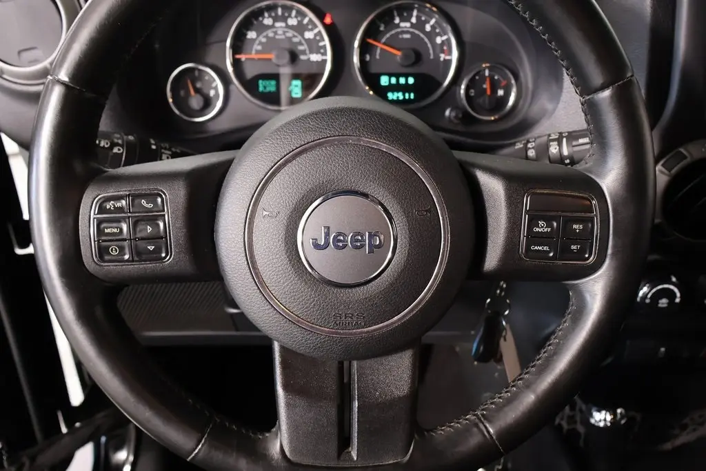 2012 Jeep Wrangler Sport photo 3