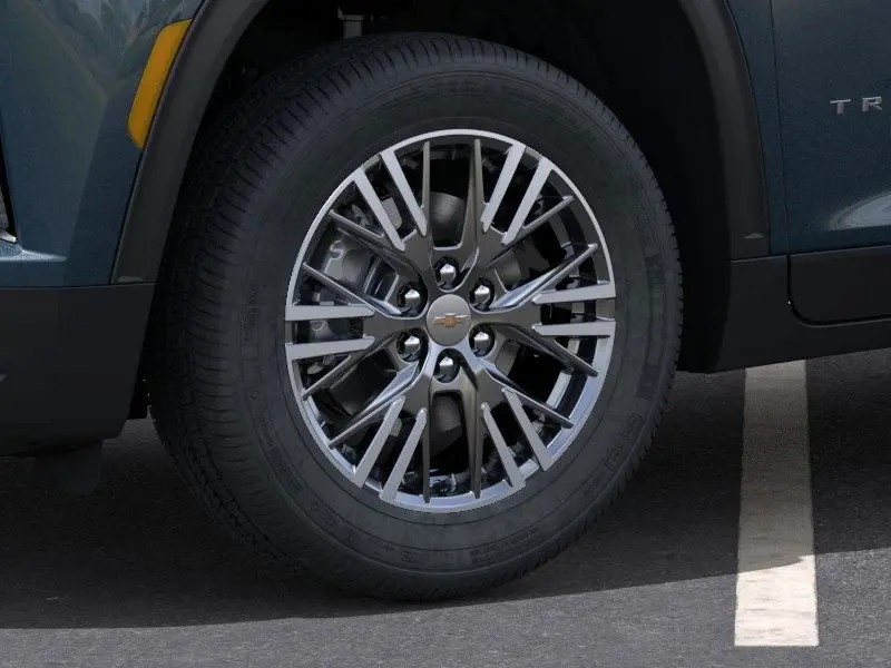 2026 Chevrolet Traverse 1LT photo 9