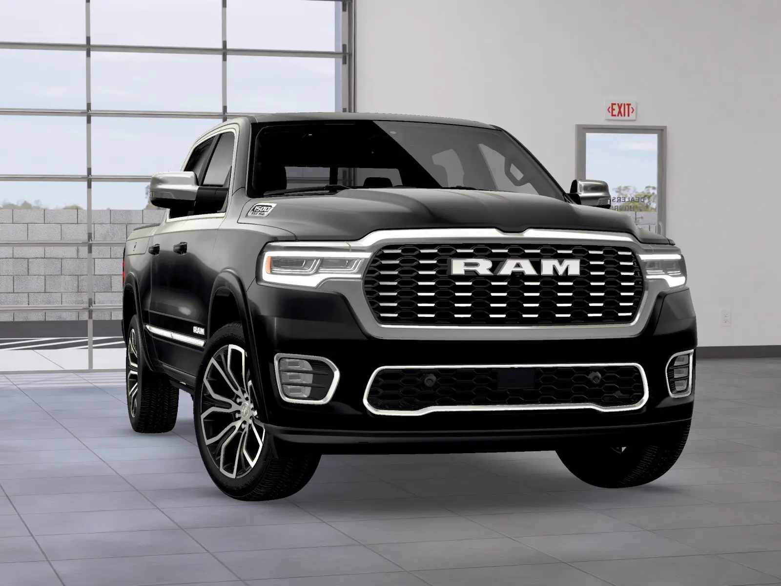 2026 Ram 1500 photo 8