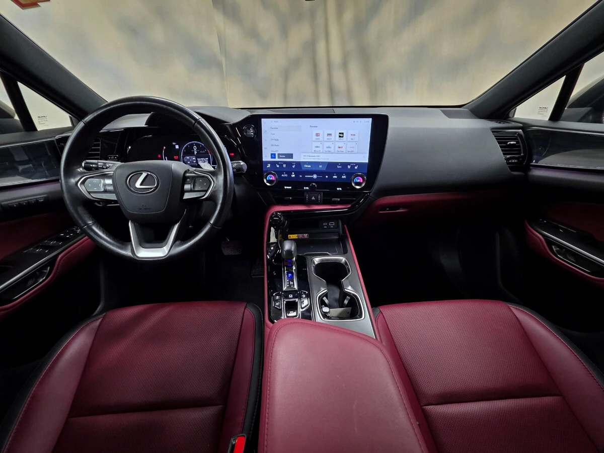2025 Lexus NX 350 - Photo 15