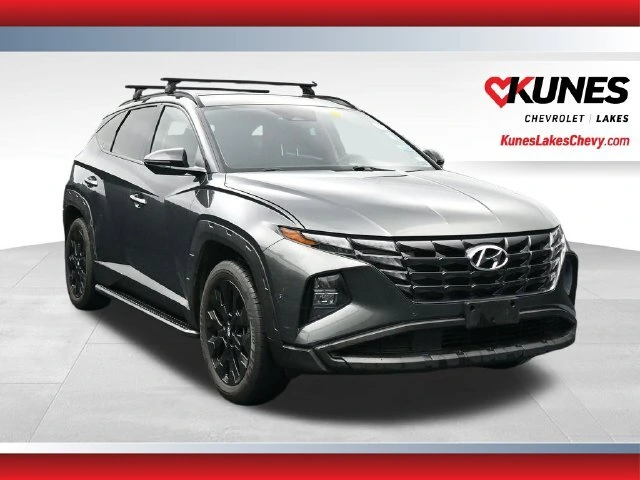 2023 Hyundai Tucson XRT