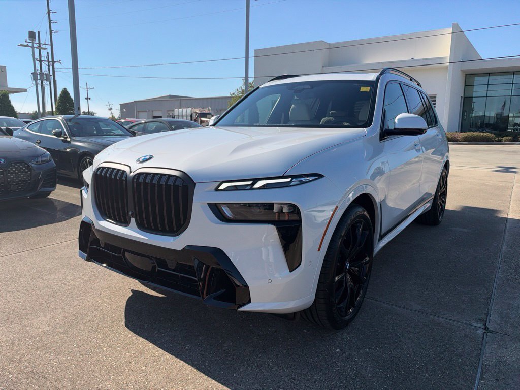 2027 Bmw X7 xDrive40i
