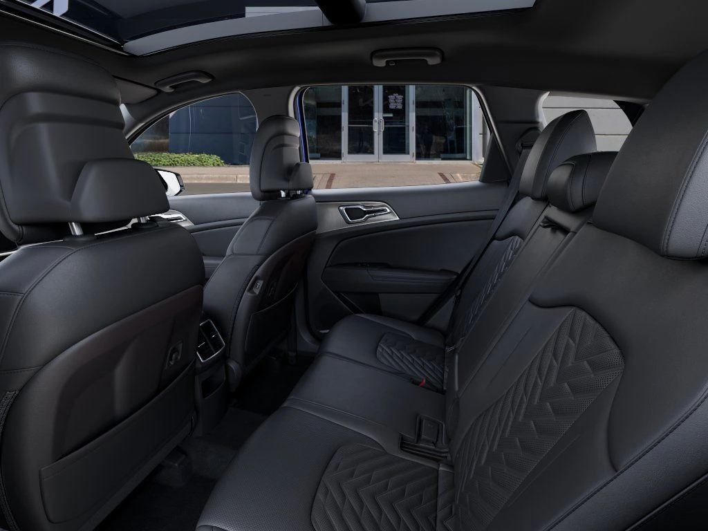 2026 Kia Sportage X-Pro Prestige - Photo 22