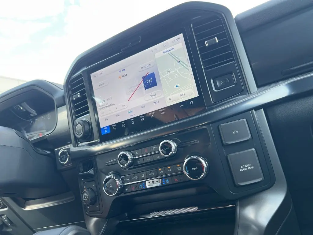 2025 Ford F-150 Lariat photo 20