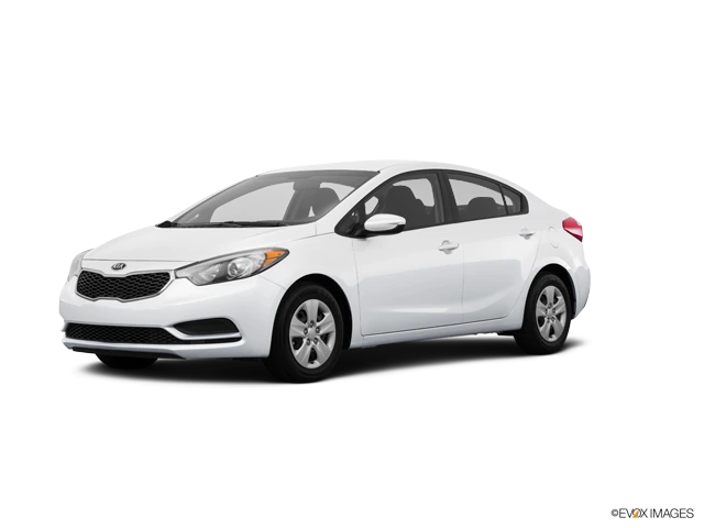 2016 Kia Forte