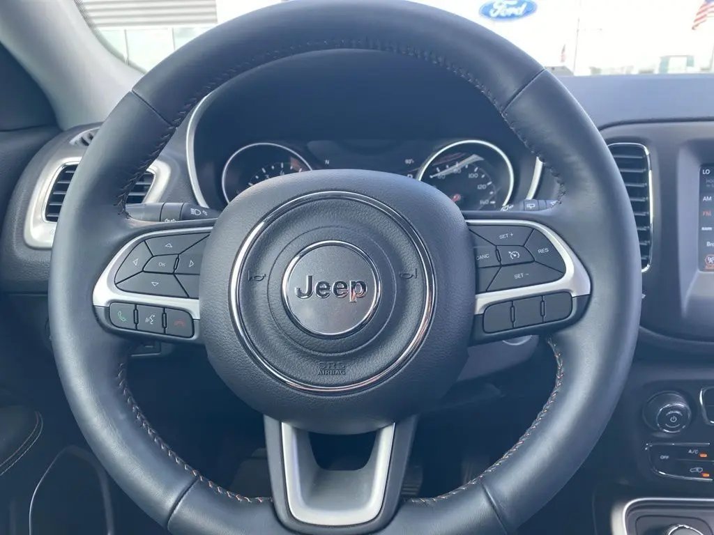 2018 Jeep Compass Latitude photo 20