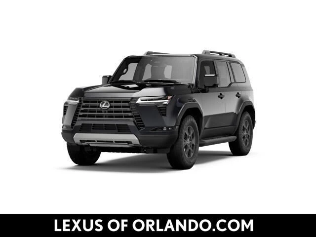 2026 Lexus GX Overtrail's photo