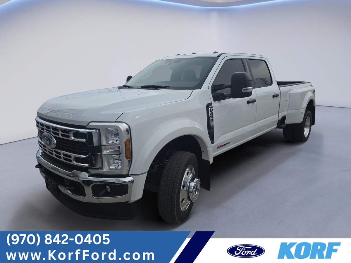 2026 Ford F-450 3S