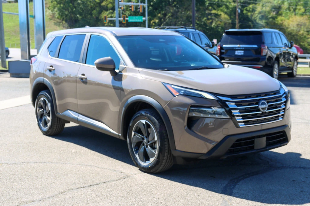 2025 Nissan Rogue