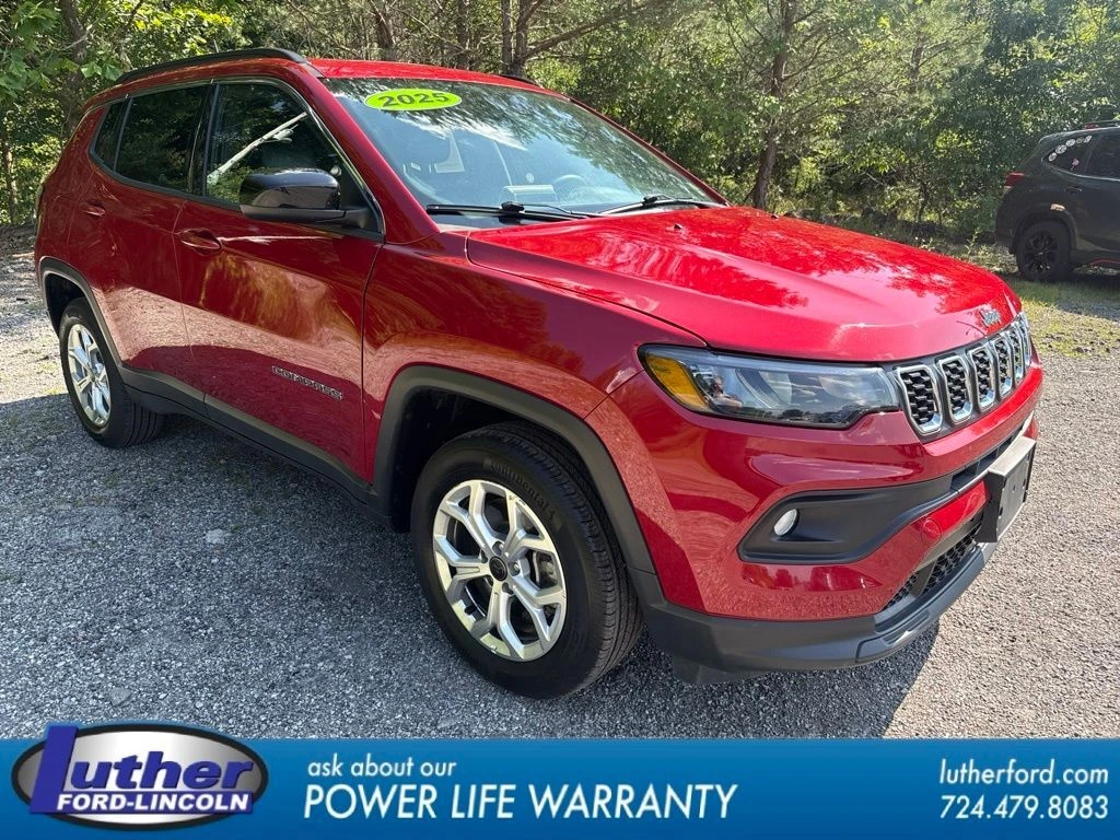 2025 Jeep Compass