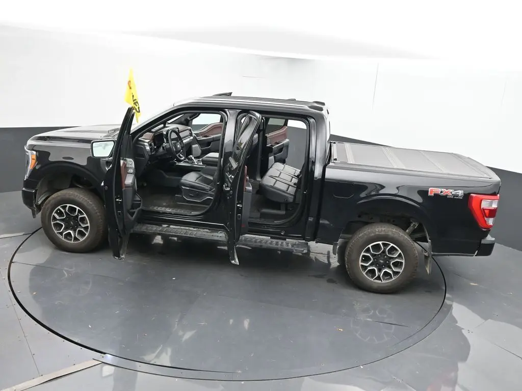 2023 Ford F-150 Lariat photo 51