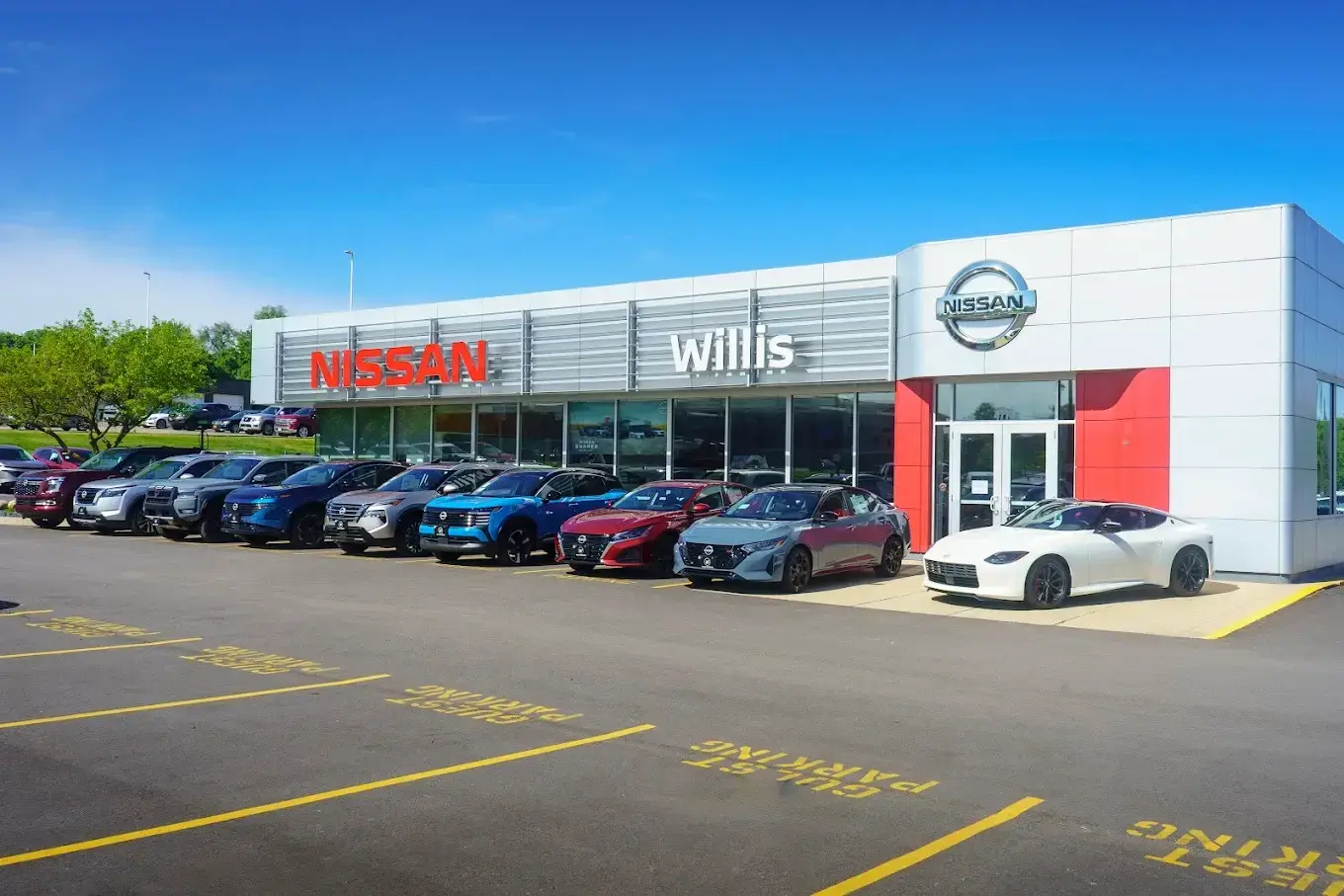 Willis Nissan
