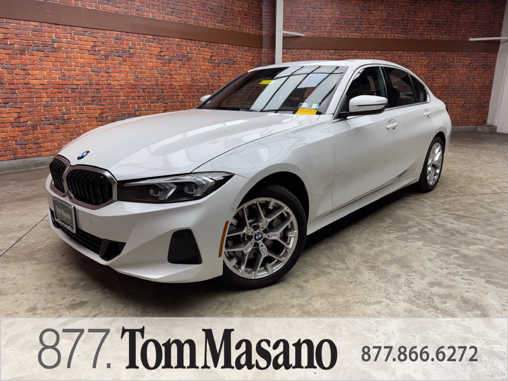 2025 BMW 3 Series