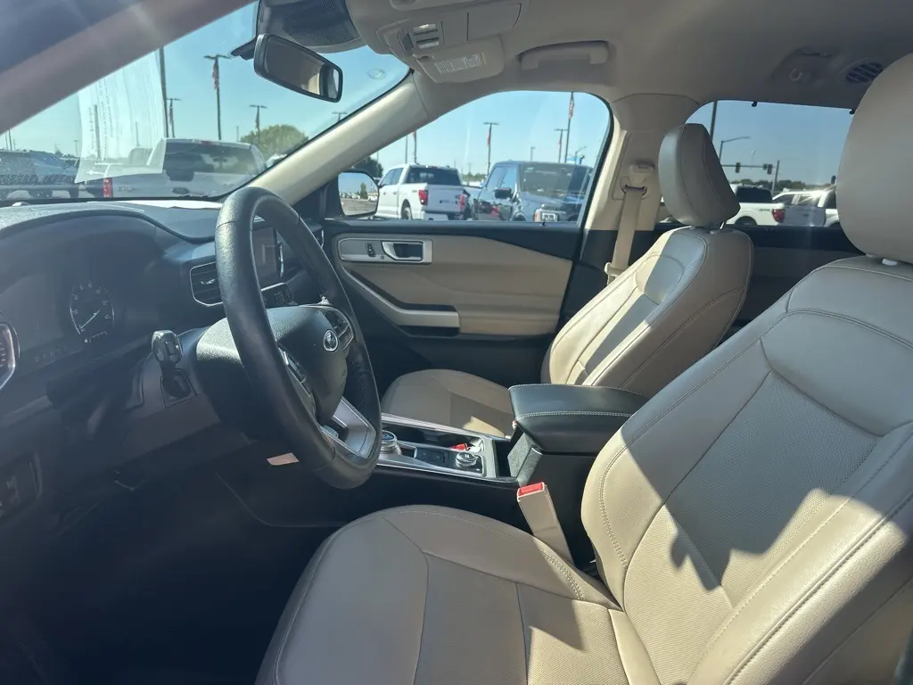2024 Ford Explorer Limited photo 8