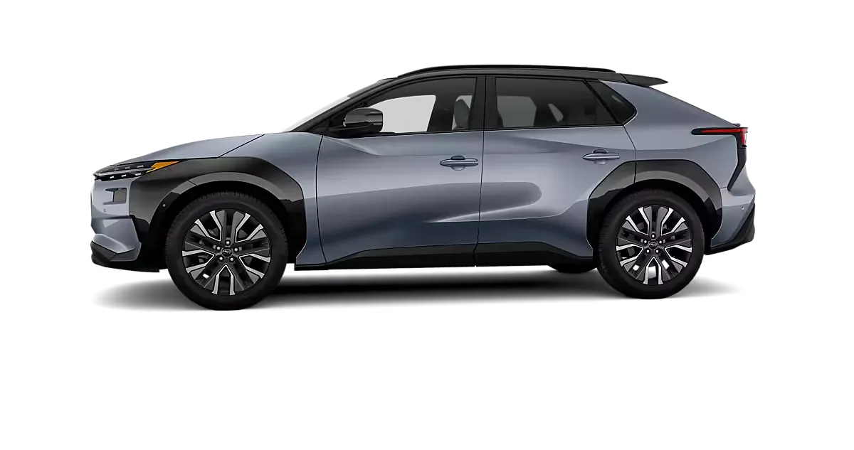 Harbor Mist Gray Pearl Two Tone