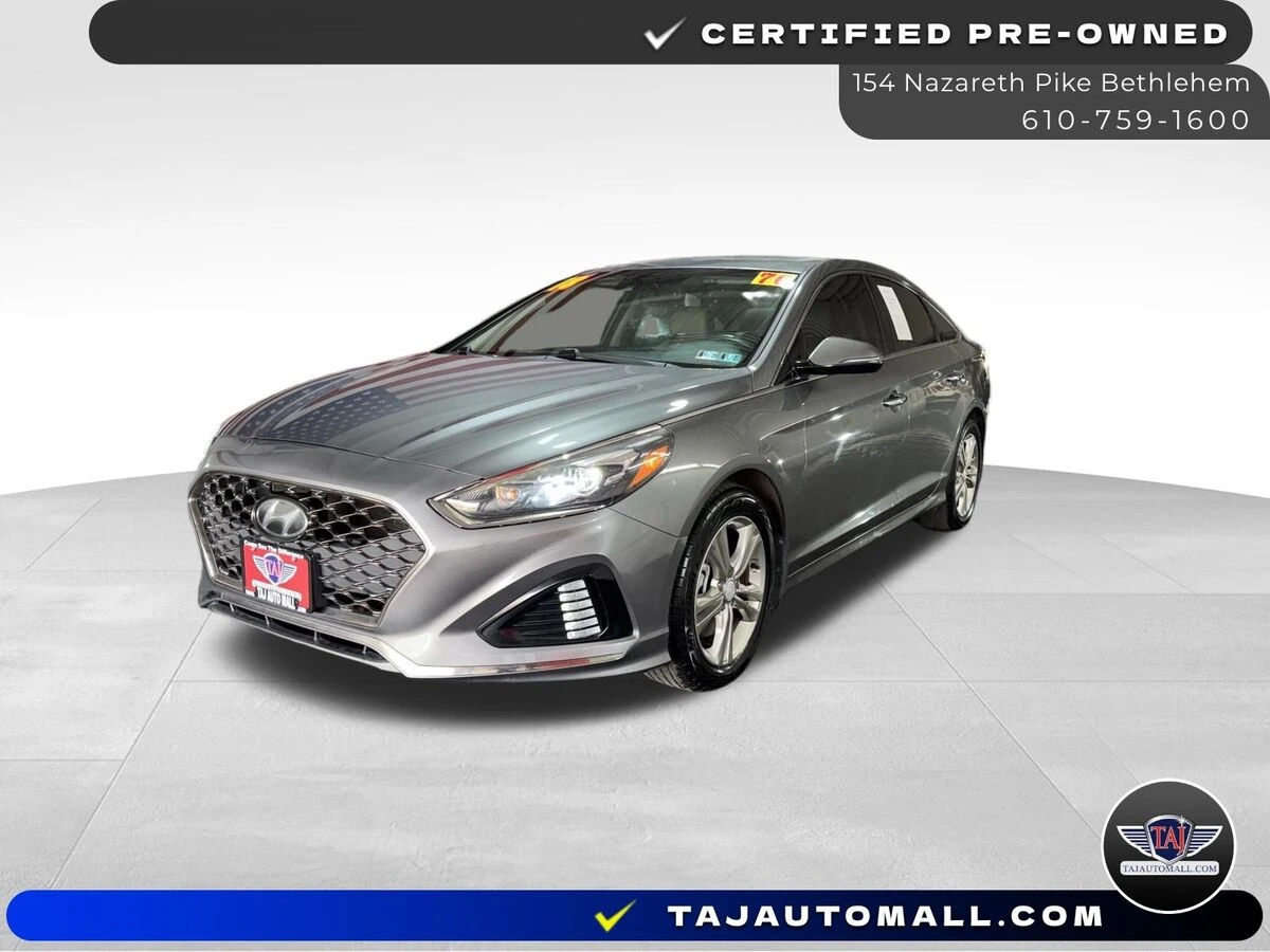 2018 Hyundai Sonata Limited