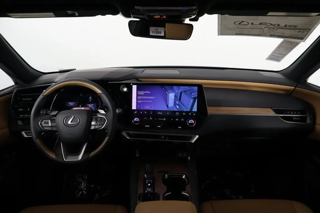 2026 Lexus RX 350 Premium AWD photo 4