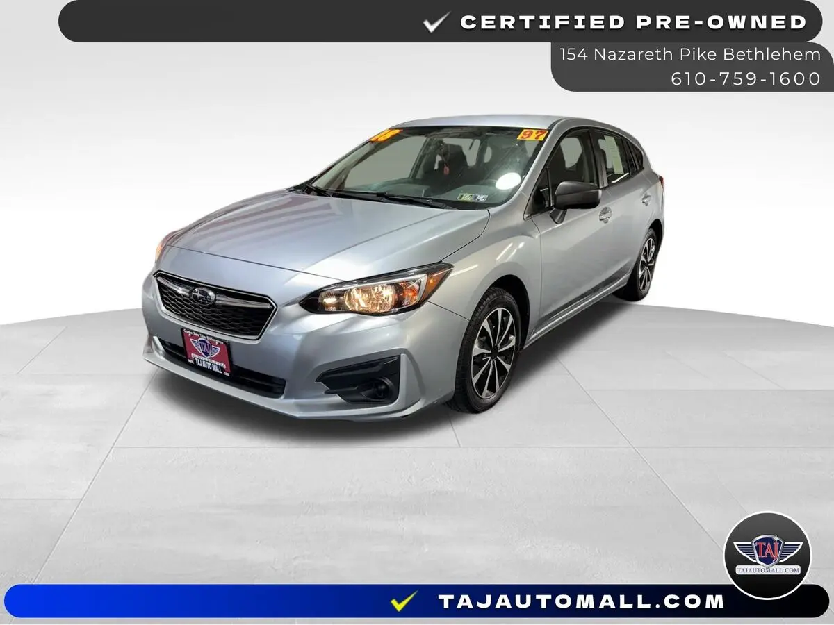 2018 Subaru Impreza Base