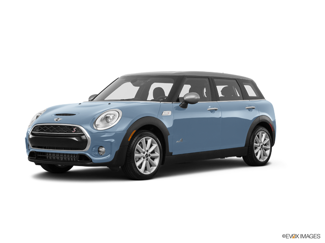 2017 Mini Clubman Cooper S