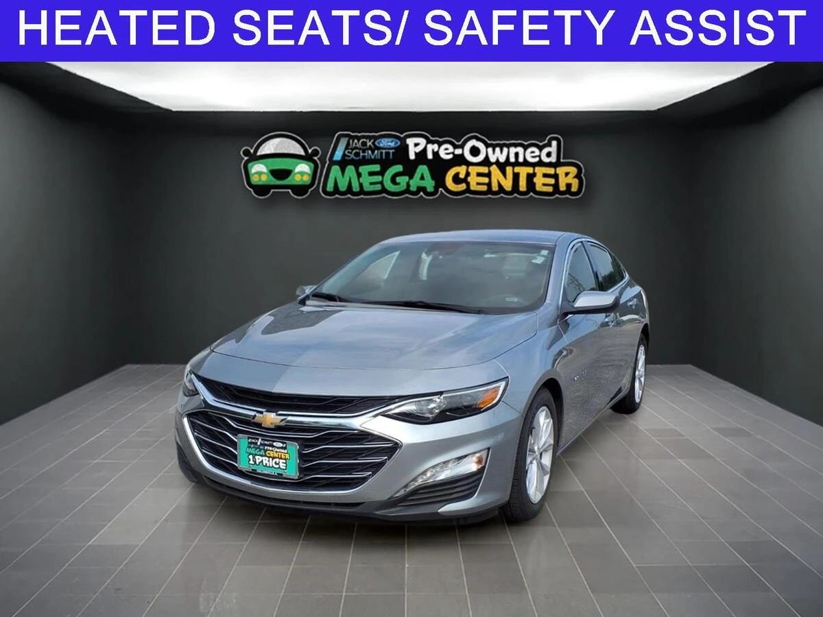 2025 Chevrolet Malibu