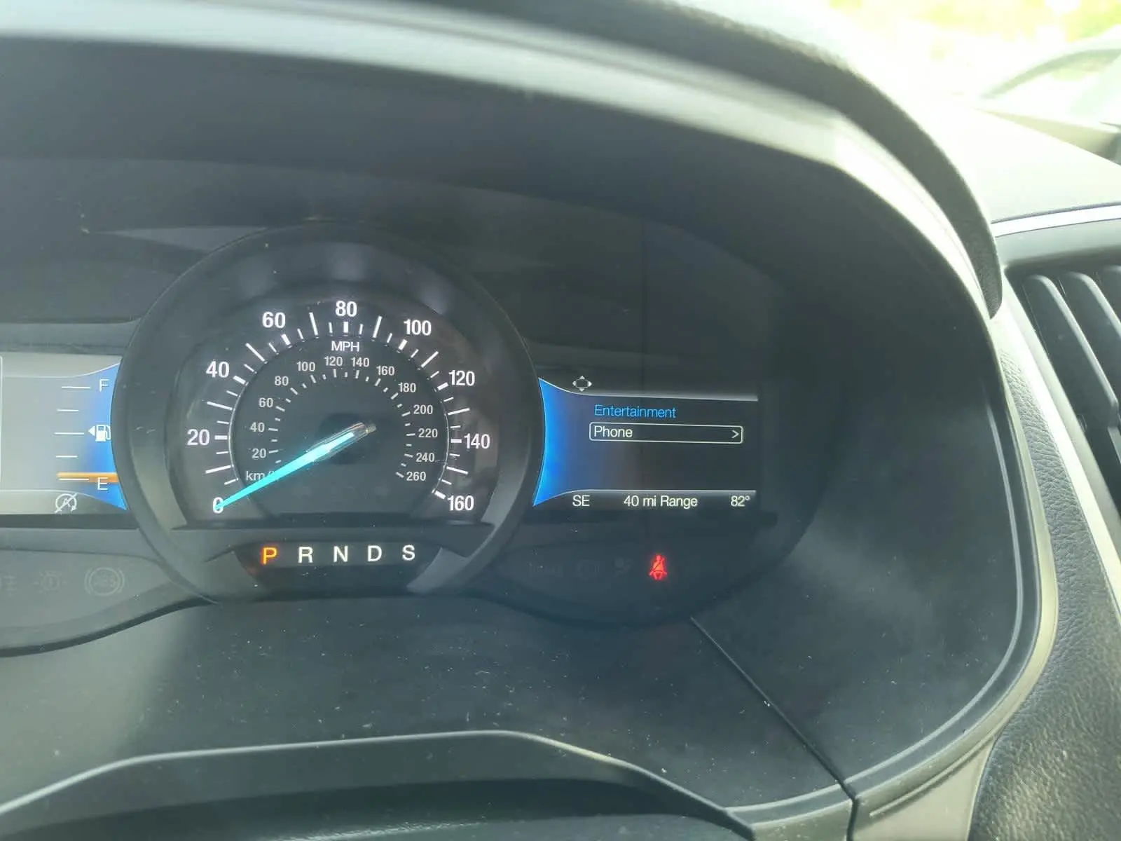 2022 Ford Edge SE photo 21