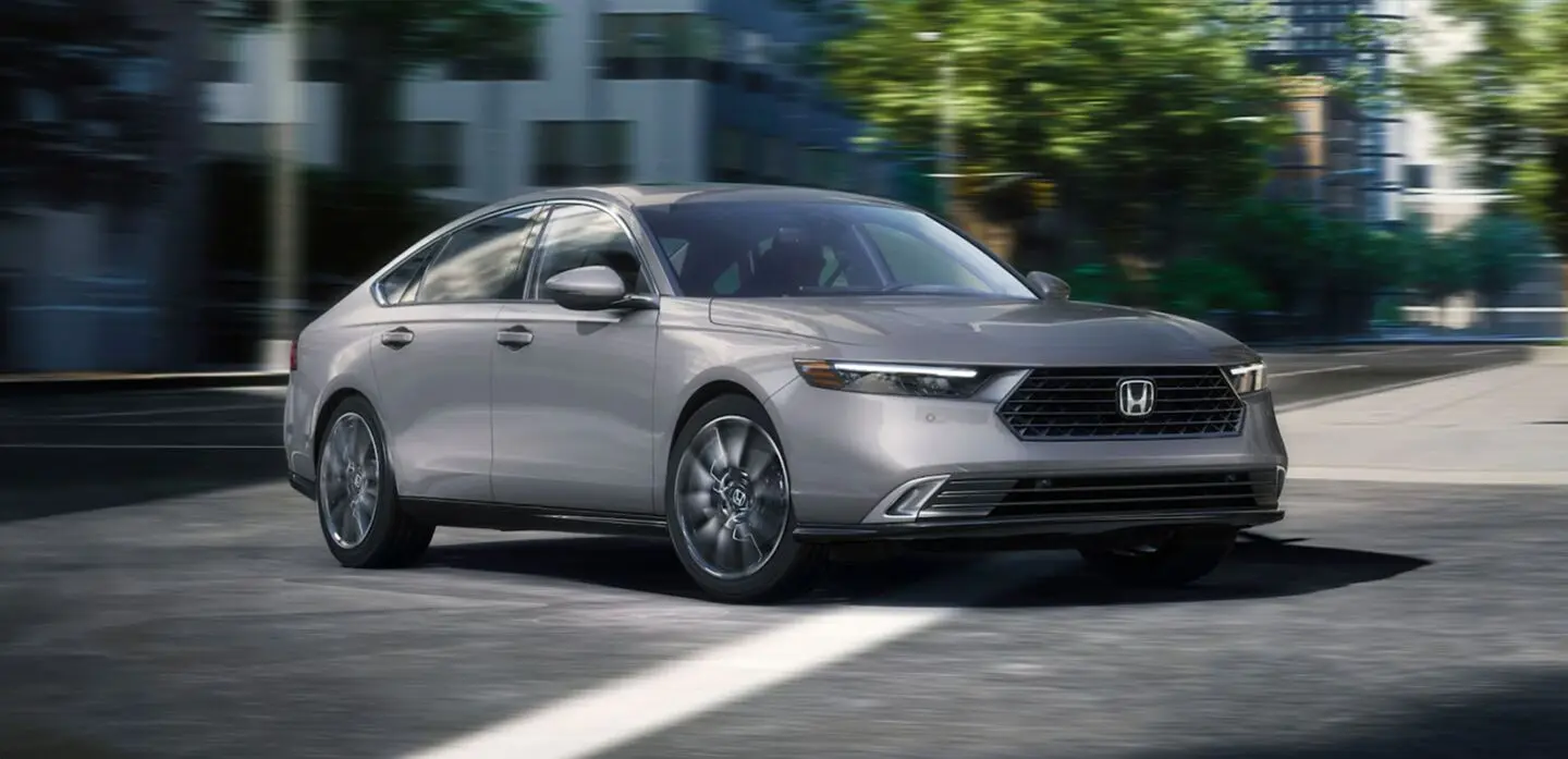 2025 Honda Accord