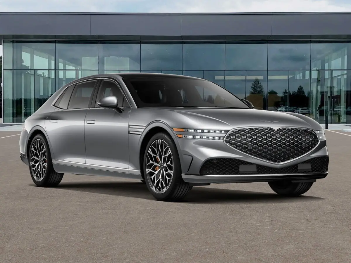 2026 Genesis G90 3.5T AWD photo 2