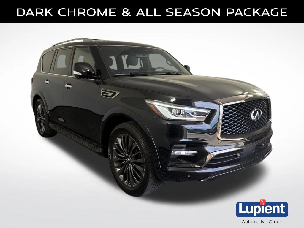 2024 INFINITI QX80
