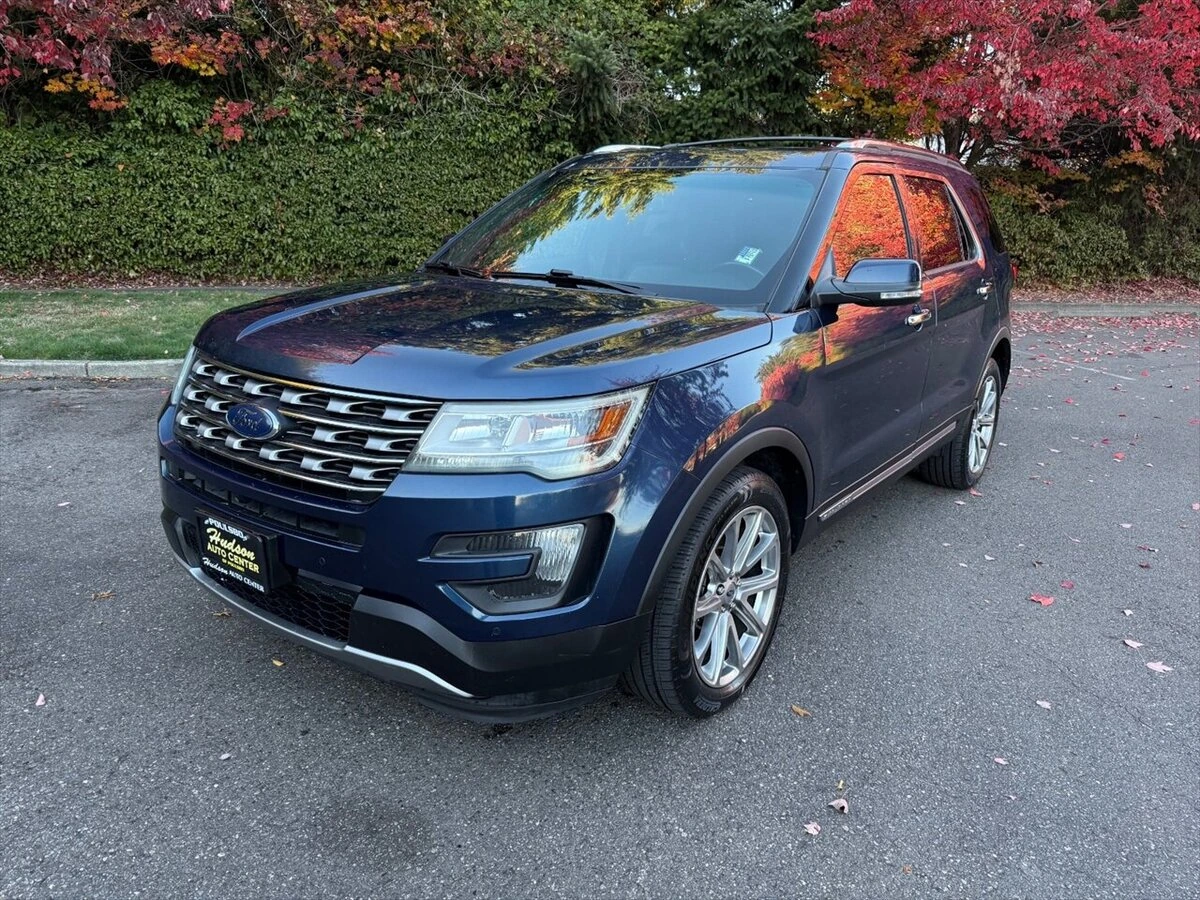 2016 Ford Explorer