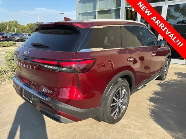 2023 Infiniti QX60 Sensory photo 3