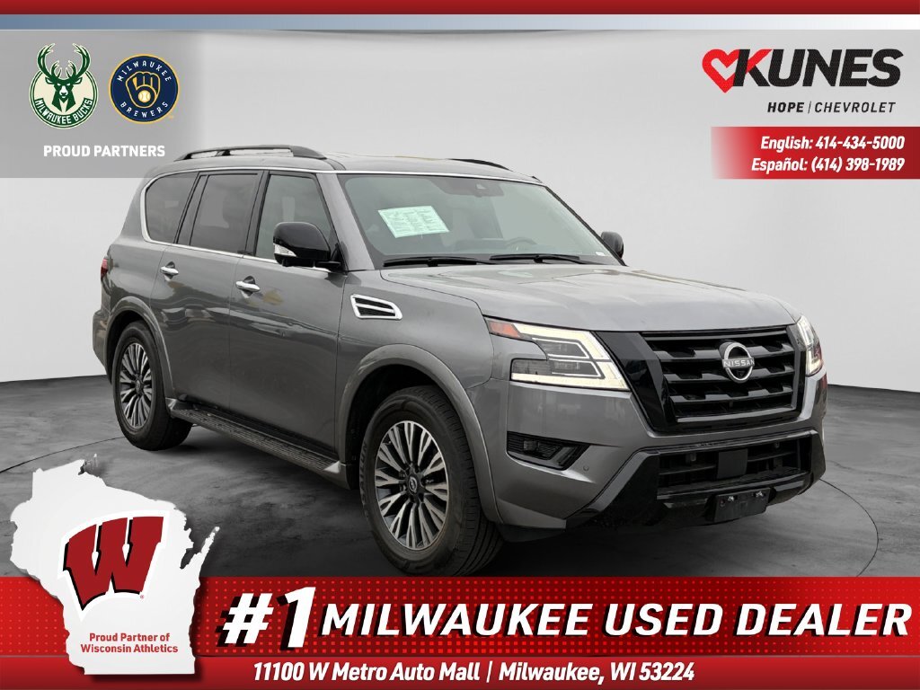 2023 Nissan Armada SL