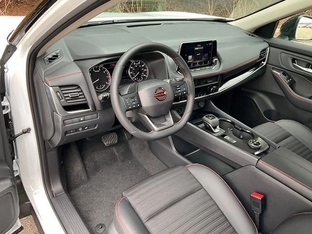 2026 Nissan Rogue Rock Creek - Photo 9