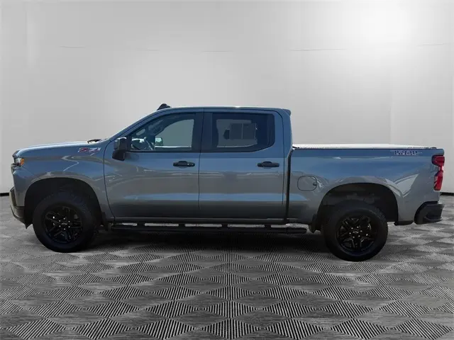 2020 Chevrolet Silverado 1500 LT Trail Boss photo 2