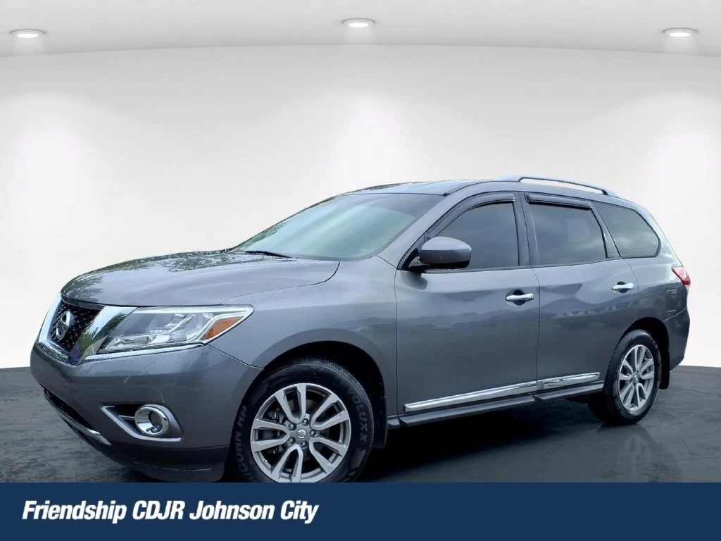2016 Nissan Pathfinder