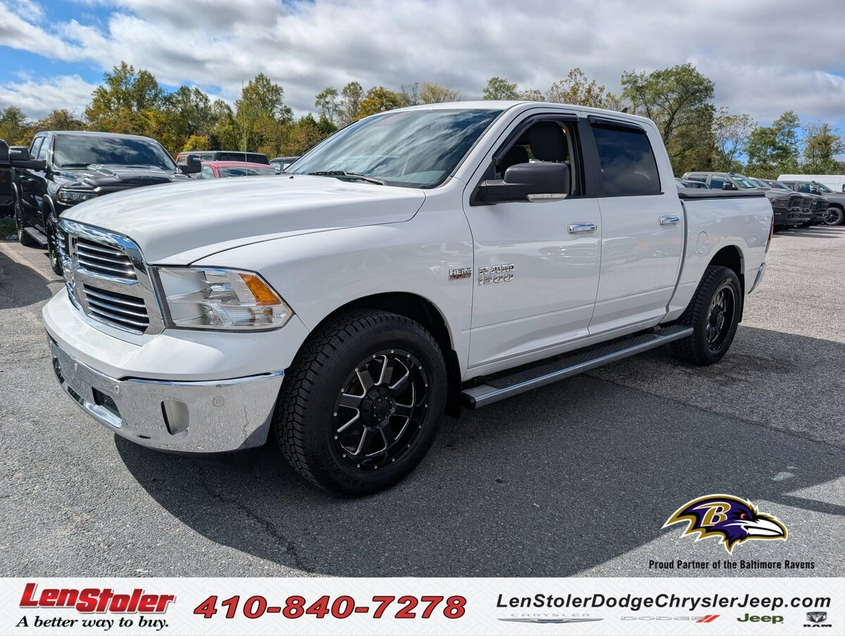 2017 RAM 1500 Pickup Big Horn