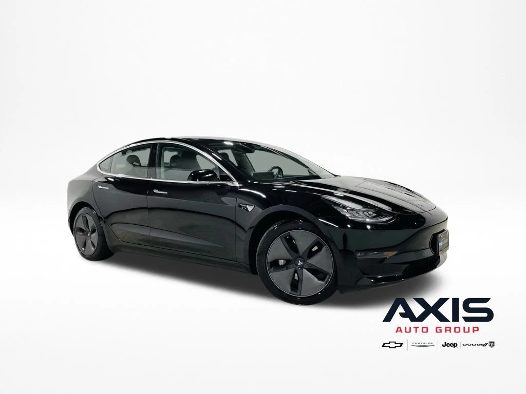 Used 2018 Tesla Model 3 Long Range Dual Motor with VIN 5YJ3E1EB3JF170323 for sale in Jersey City, NJ