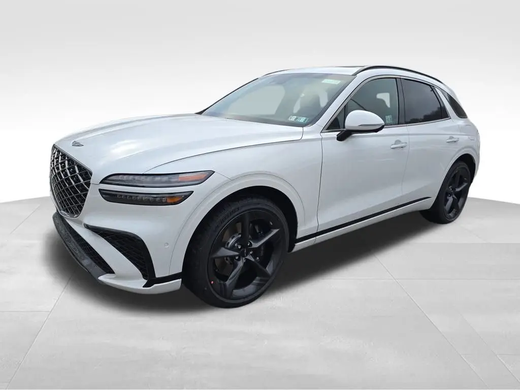 2026 GENESIS GV70 Sport Prestige's photo