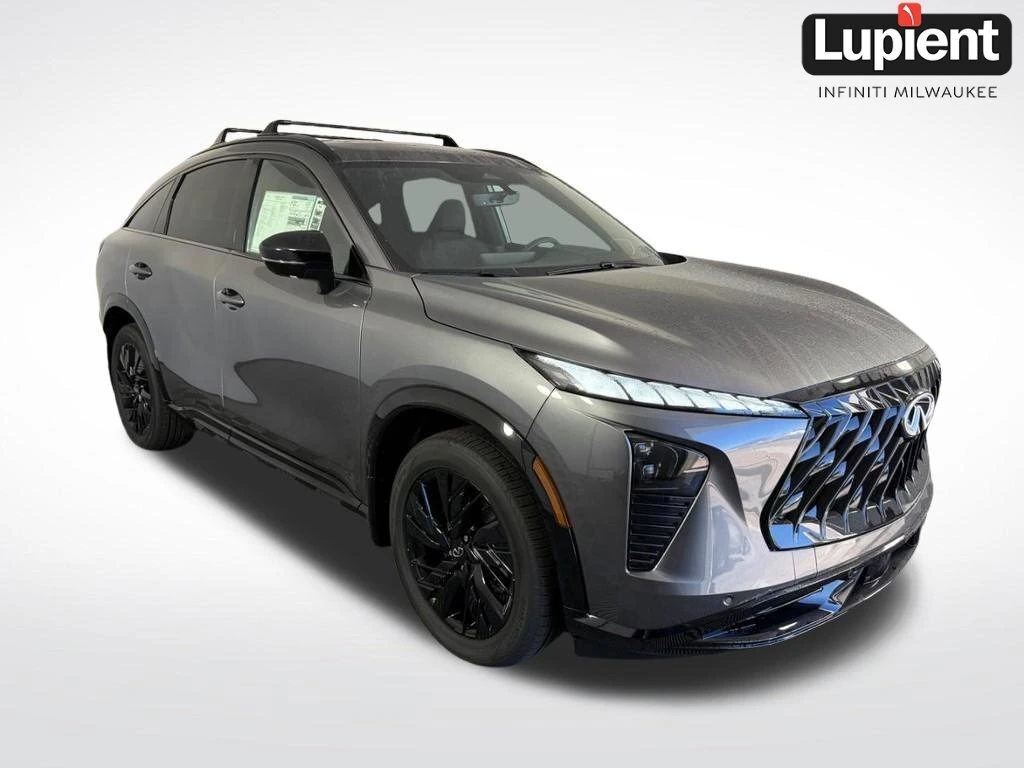 2027 INFINITI QX65