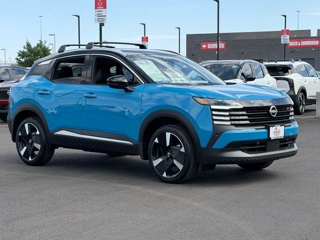 2026 Nissan KICKS SR - Photo 9
