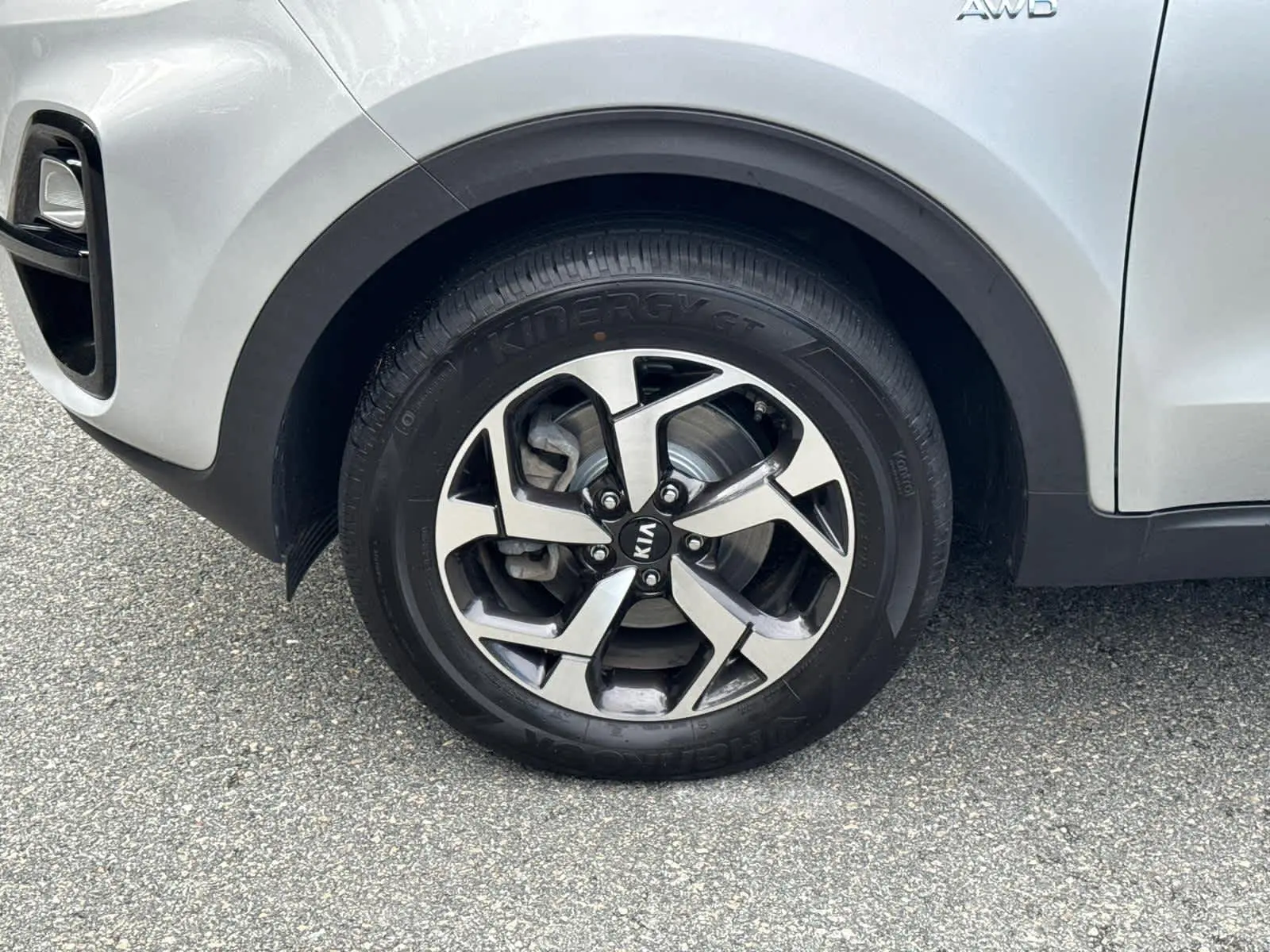 2021 Kia Sportage LX photo 10