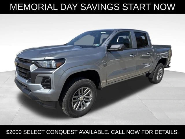2026 Chevrolet Colorado