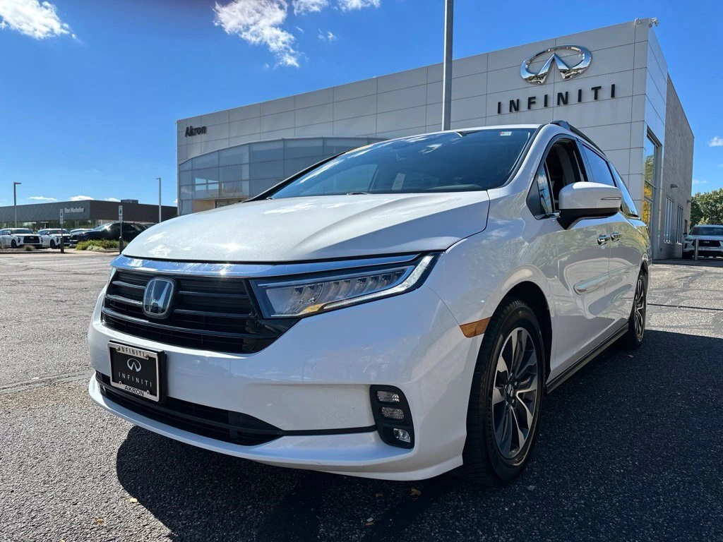 2021 Honda Odyssey