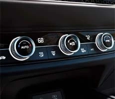 Dual-Zone Climate Control