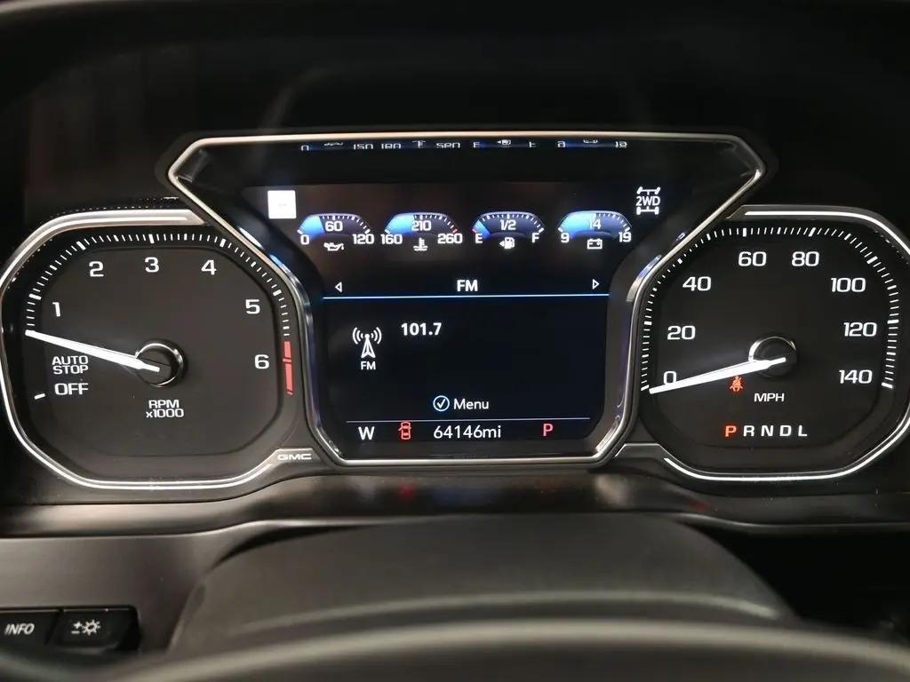 2020 Gmc Sierra 1500 AT4 photo 20
