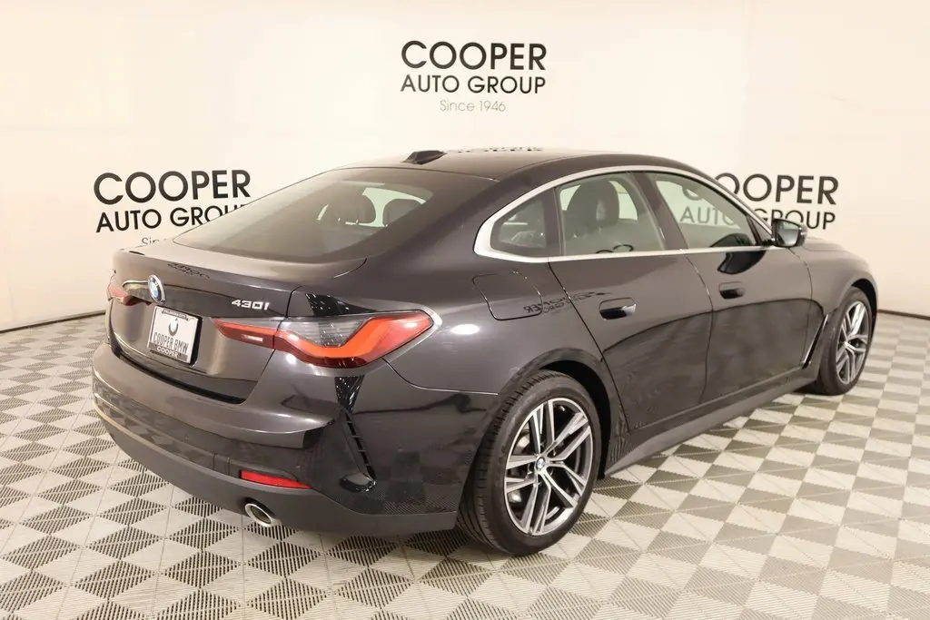 2025 Bmw 430i xDrive Gran Coupe photo 20