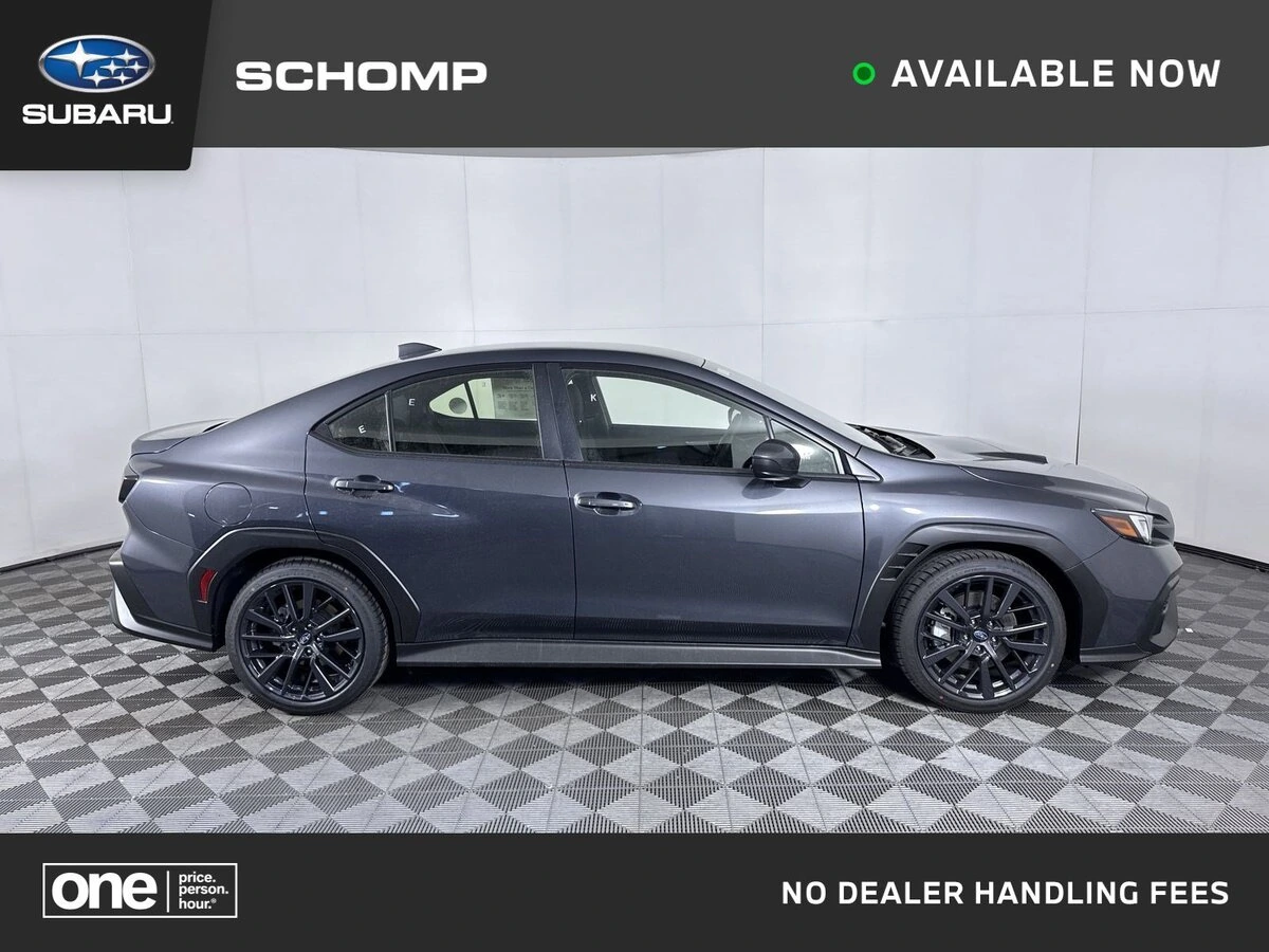 2026 Subaru WRX