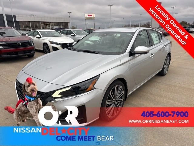 2025 Nissan Altima SL